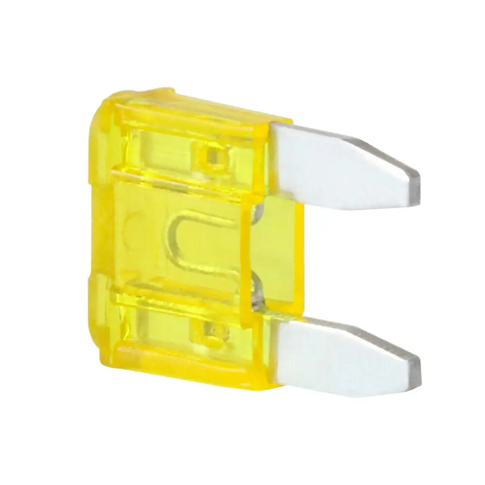 Small Car Fuses Set Mixed Blade Fuse 60/30pcs