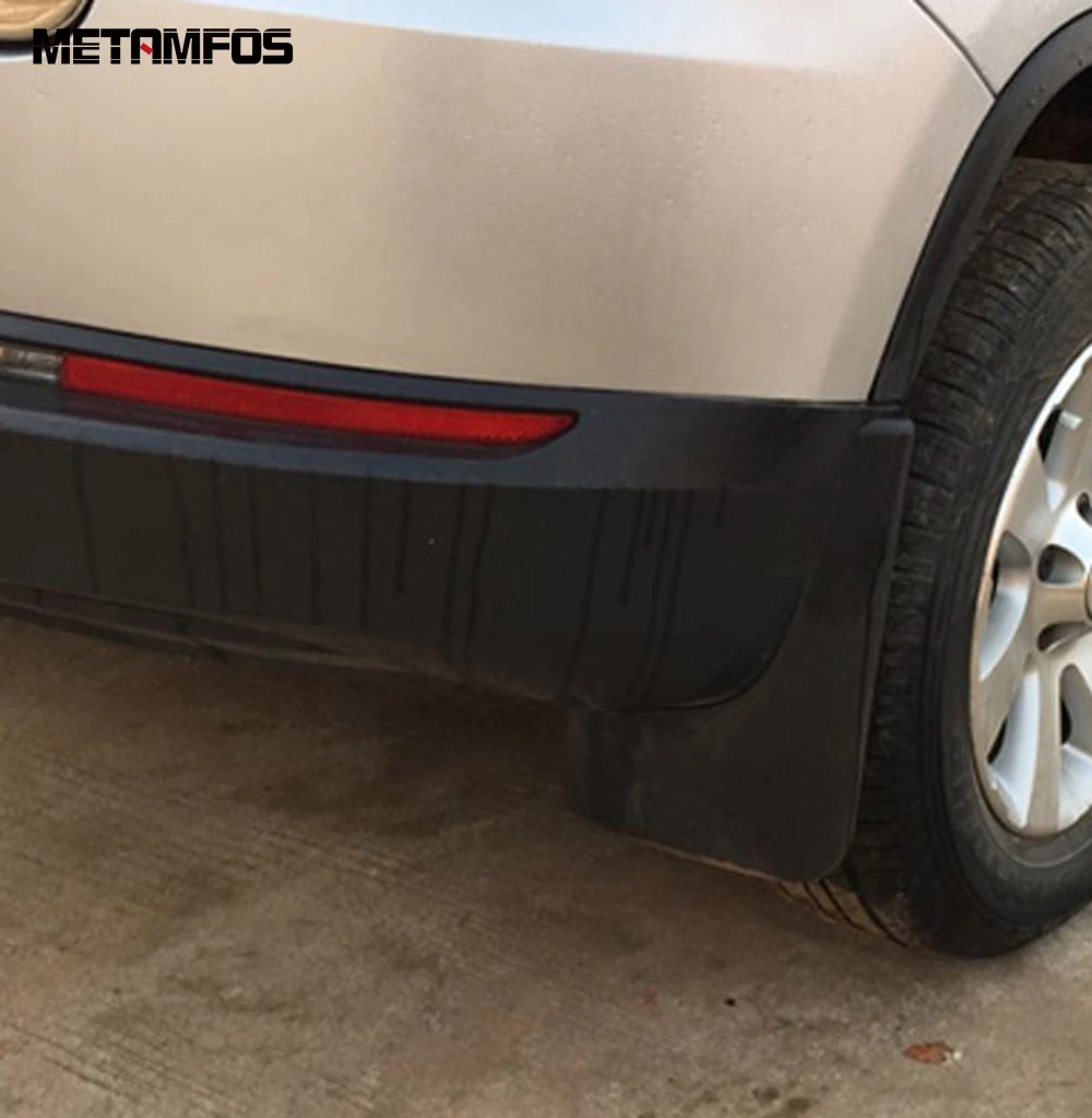 

For VW Volkswagen Tiguan 2009 2010 2011 2012 2013 2014 Mudguard Mud Flap Splash Guard Splasher Fender Wheel Guard Accessories