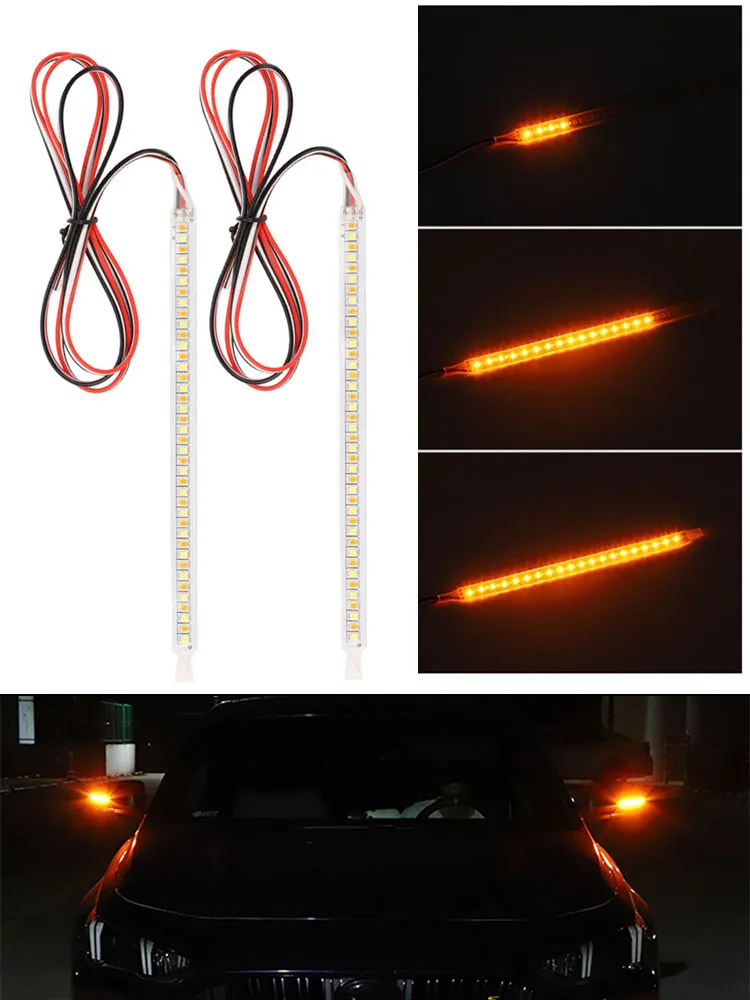 ڵ ̷ ǥñ  DRL Ʈ , LED 帣  õ, DRL Ʈ ,  õ  , 2 