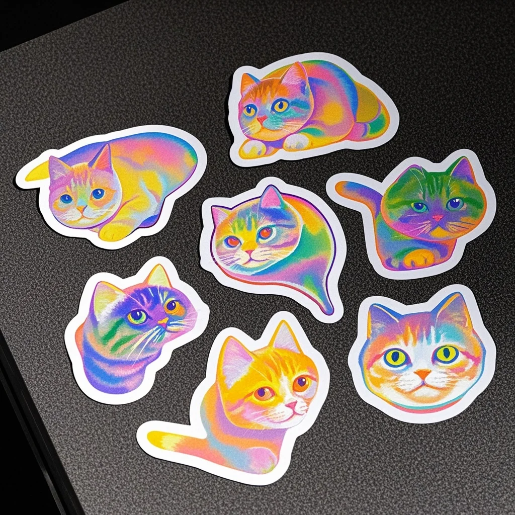 일관된 브랜드 색상: 모든 배치에 맞는 팬톤 매칭 접착 라벨