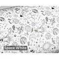 47 Space White