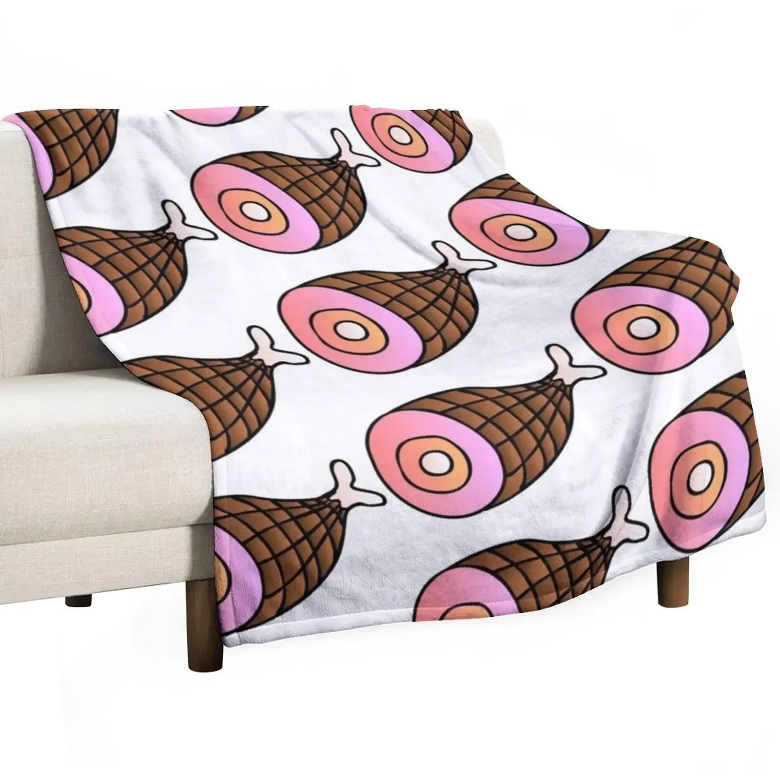 

So You Will Never be Hamless Throw Blanket for babies Quilt blankets and throws Tourist Blankets