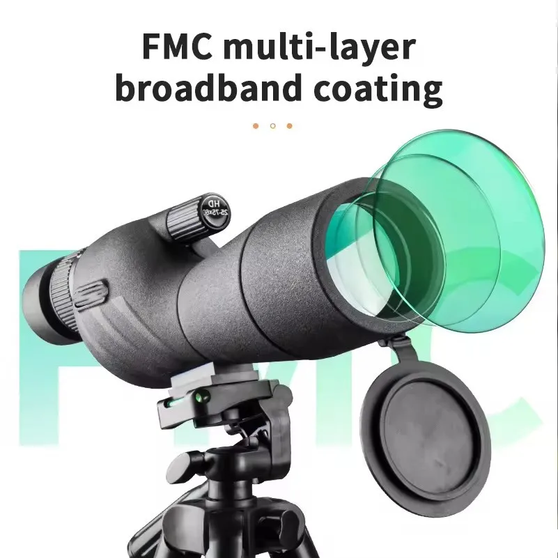 HD Zoom Spotting Scope 3