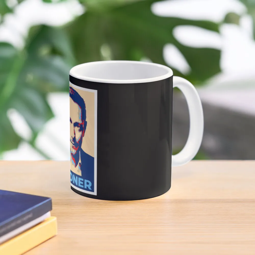 

Legend CHRISTIAN LINDNER - Minister of Finance Coffee Mug Set Custom Cups Mug