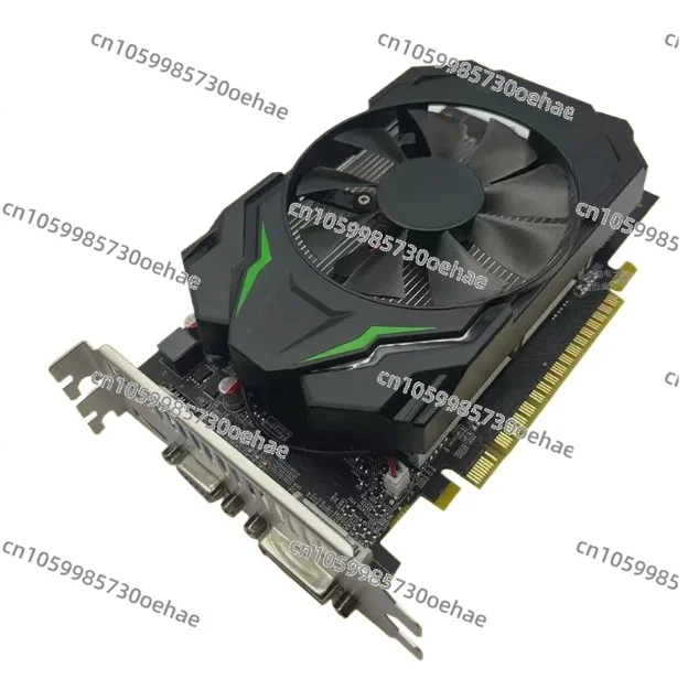 New Overseas Version GTX1050ti 4G Graphics Card Independent