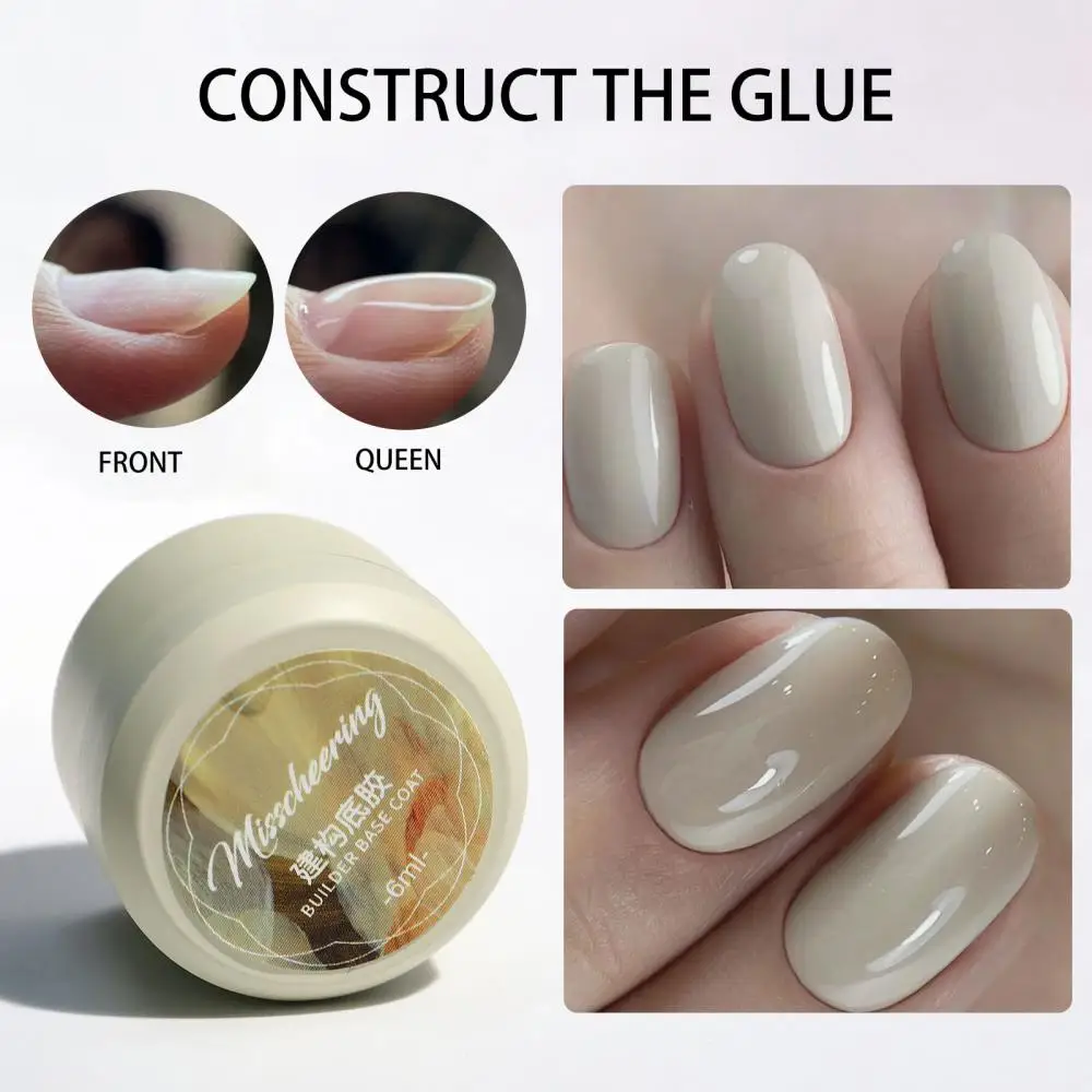 Multi-function Strengthening Leveling Professional Gel Nail Reinforcement Tool Gel Polish Popular Choice Construction