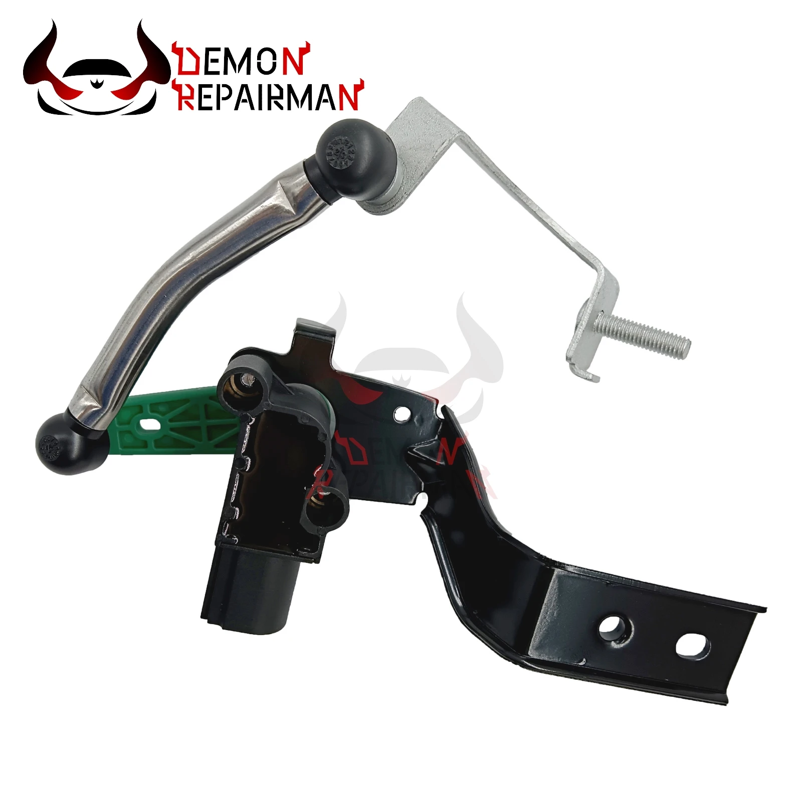 좌석 ATECA SKODA KAROQ와 호환되는 앞 오른쪽 헤드라이트 레벨 센서는 3Q0412522A의 최고의 VOLKSWAGEN DSI PASSAT 대체
