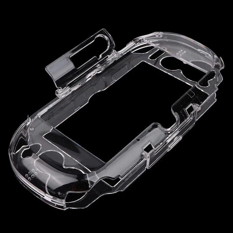 Clear Crystal Protective TPU Shell Cover