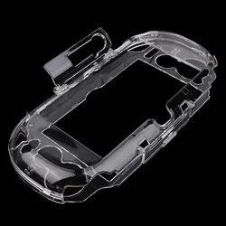 Clear Crystal Protective TPU Shell Cover