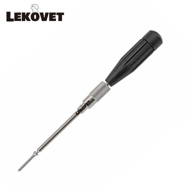 3.5mm Self-tapping Cortical Screws Veterinaria Pets Orthopedic Surgical Implants Medical Equipments veterinary surgical instruments orthopedic instruments