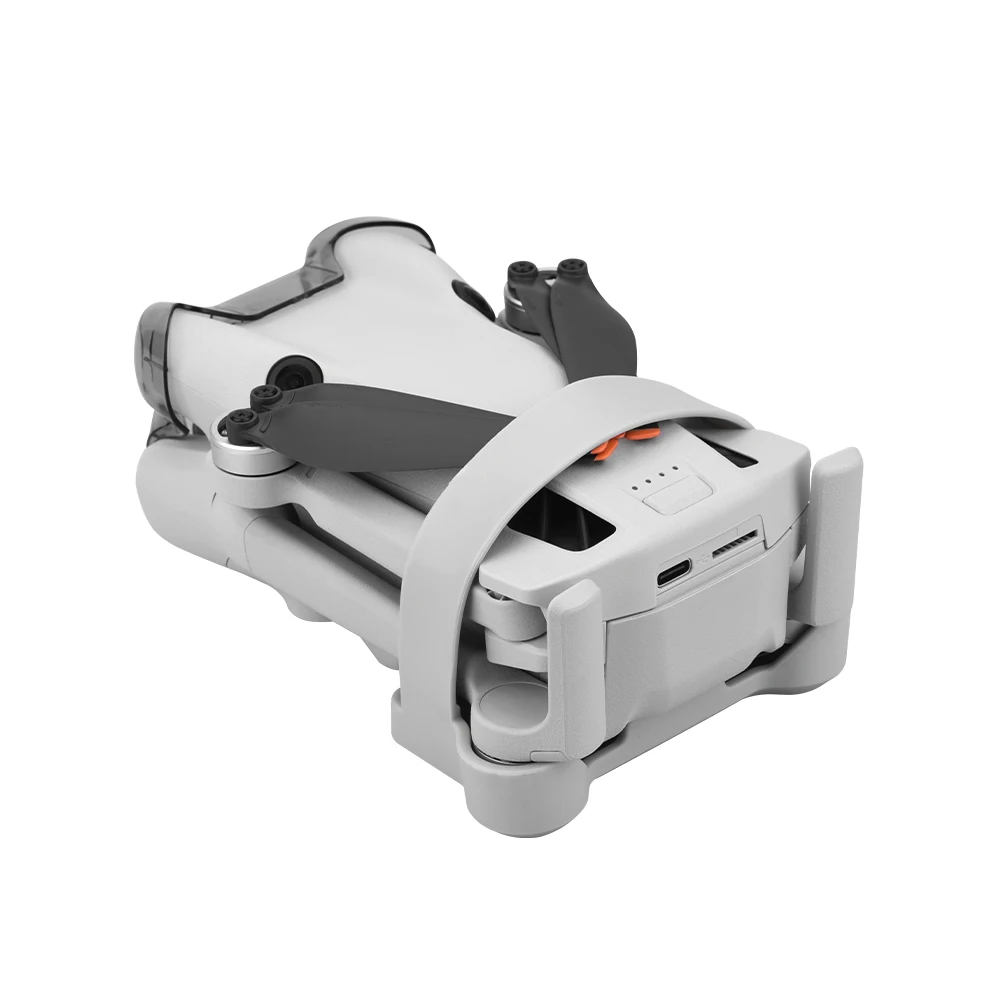 Description Picture 4 of itemPropeller Holder Fixed for DJI Mini 4 Pro/Mini 3/Mini 3 Pro Drone Stabilizers Protector Props Fixed Mount Guard Accessories