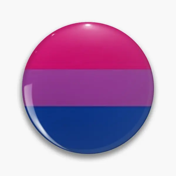 

Мягкая булавка Bi Pride с флагом, милая модная булавка, металлический значок для женщин, подарок для любимого, креативная бижутерия для шляпы, Декор, мультяшная брошь на воротник
