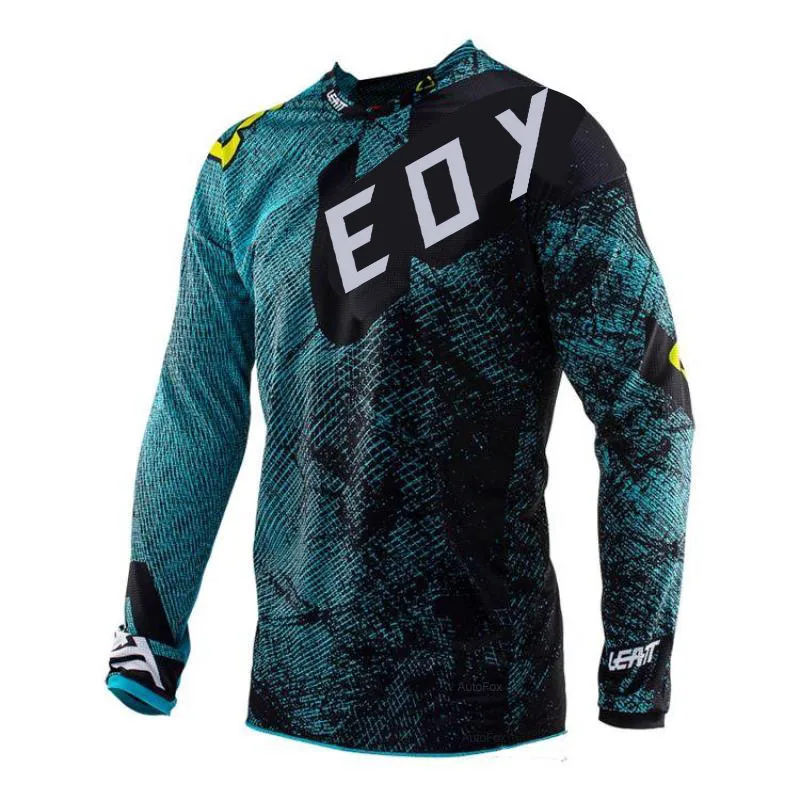 Cycling Jersey Motocross Jeresy Mountain Enduro Bike Clothing Bicycle Moto Downhill T-shirt Eoy Women Men Cycling Jersey MTB Shirts BMX