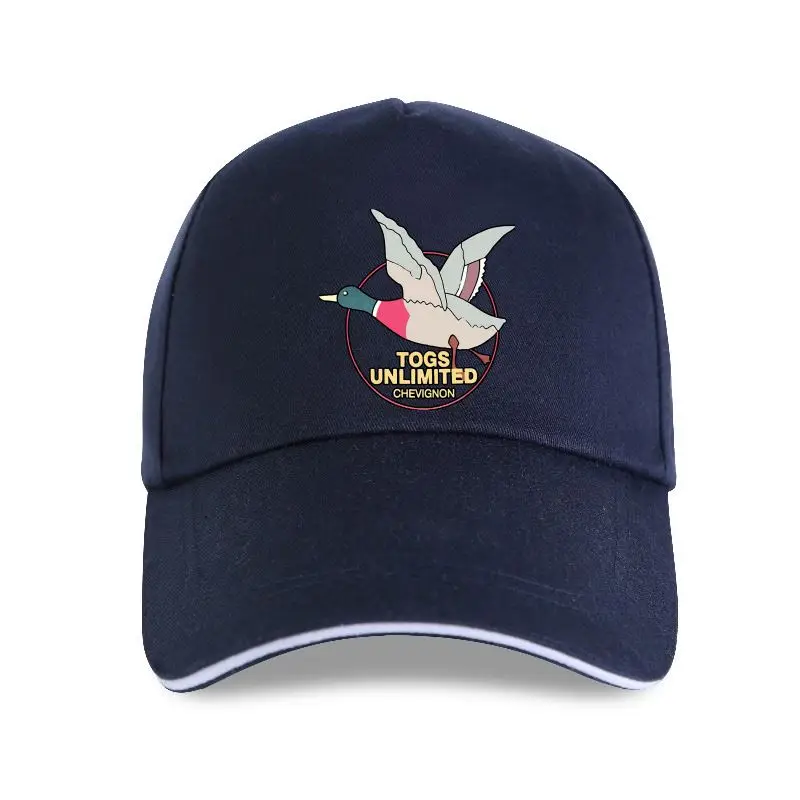 New Cap Hat Men Berretto Da Baseball Togs Unlimited Chevignon Duck Logo S Cotton Casual Funny Novità Women 011969