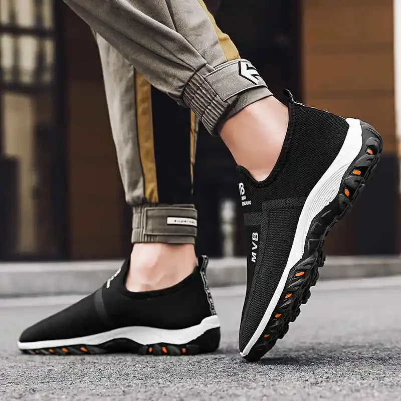 

Rubber Soles Men Running Shoes Sneakers New Sneakers Sport Man Brand Running Shoes Men Luxury Brand Men's Sports Shoes Tennis