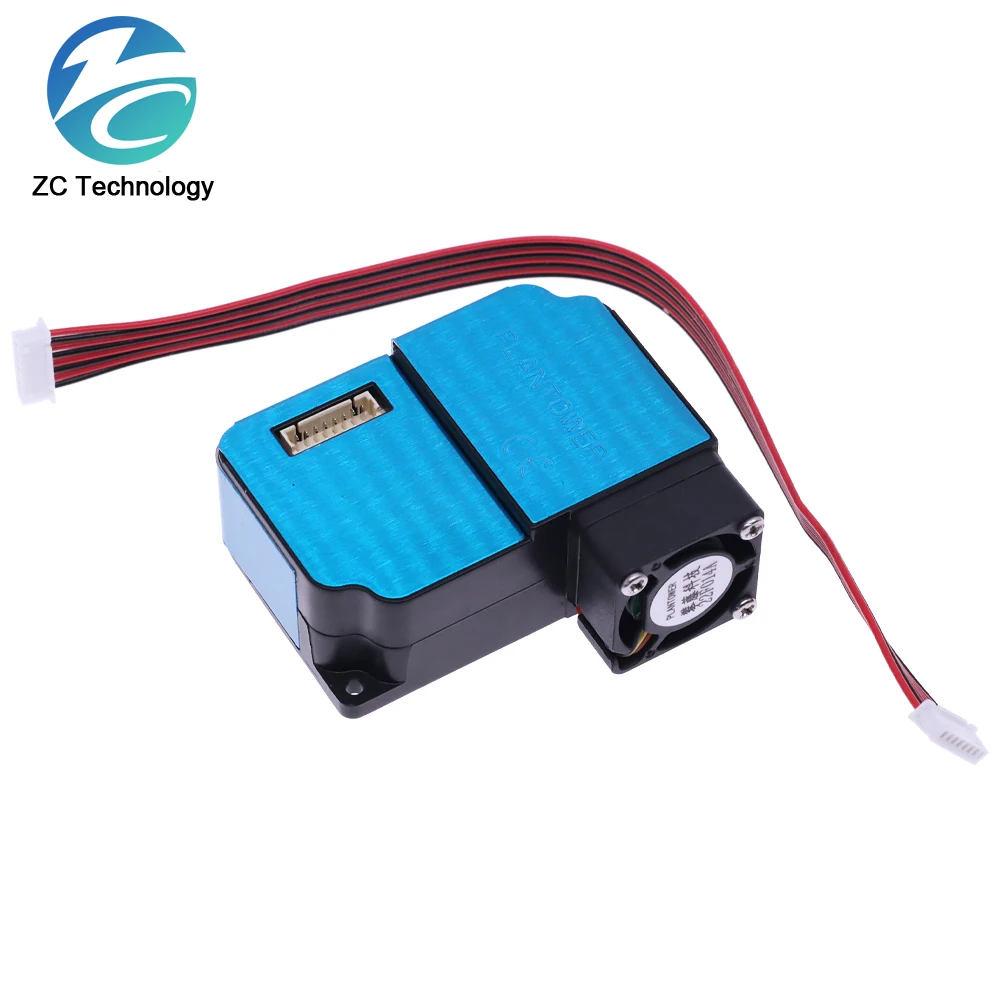 Air Quality Detector PMS3003 Laser PM2.5 G3 Sensor Measures Haze Dust