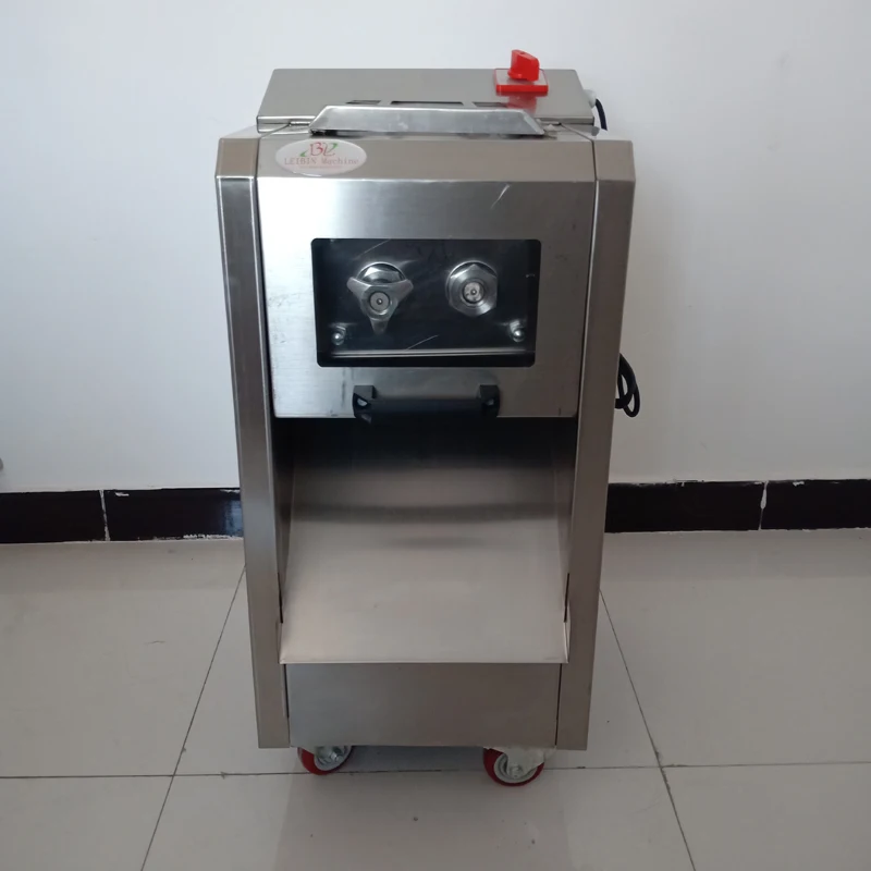 Electric Meat Slicer, Commercial Slicer, Domestic Lamb And Beef Shredder For Meat 4