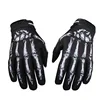 Men Cycling Gloves Outdoor Sport Racing Bike Motorcycle Ghost Skeleton Skull Bone Gloves 1