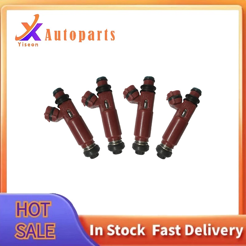 

China Supplier Car Engine AssemOriginal Fuel Injector Oil Nozzle MD357267 195500-3970 for M