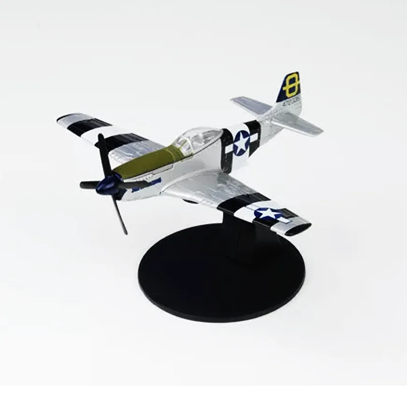 diecast-1-72スケールのフィッシング1945-cc99304消防士p-51-p51合金完成モデルコレクションおもちゃ