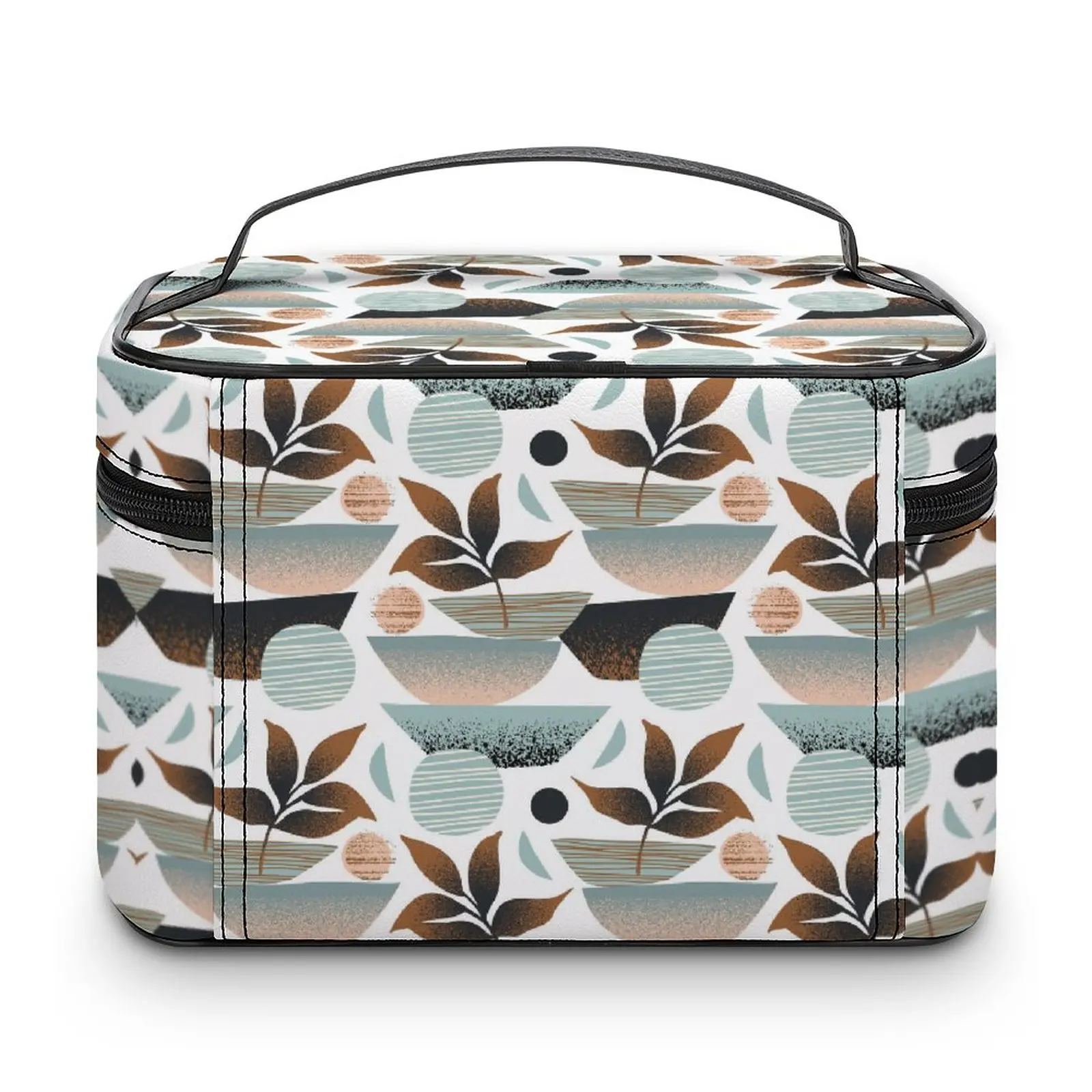 Customized Pattern Makeup Bag Outdoor Travel Makeup Bag Girl Outdoor Waterproof Make Up Case Female Storage Pouch