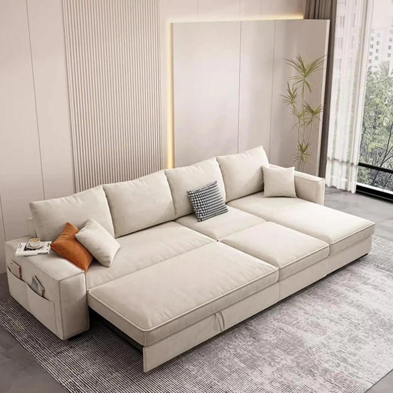 Impermeabile Ragazza Divani Nordici Morbido Grande Lusso Poltrona Reclinabile Divani Pavimento Daybed Rilassante Divani Da Soggiorno Mobili Per La Cas