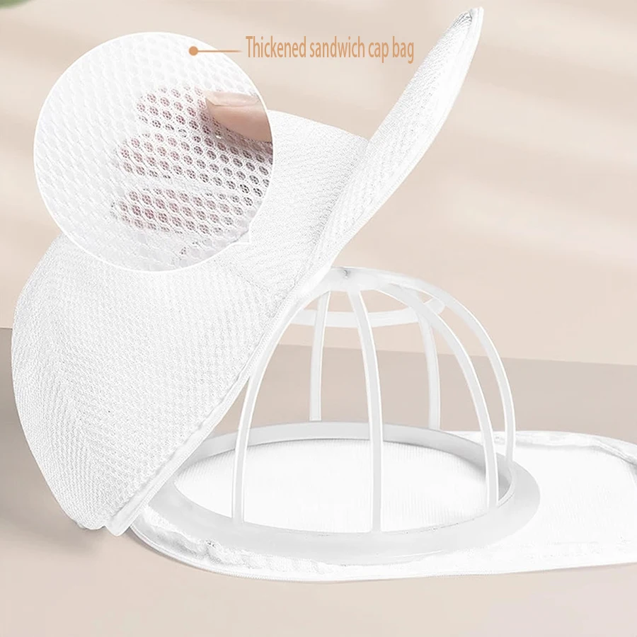 Baseball Cap Washing Bag 2