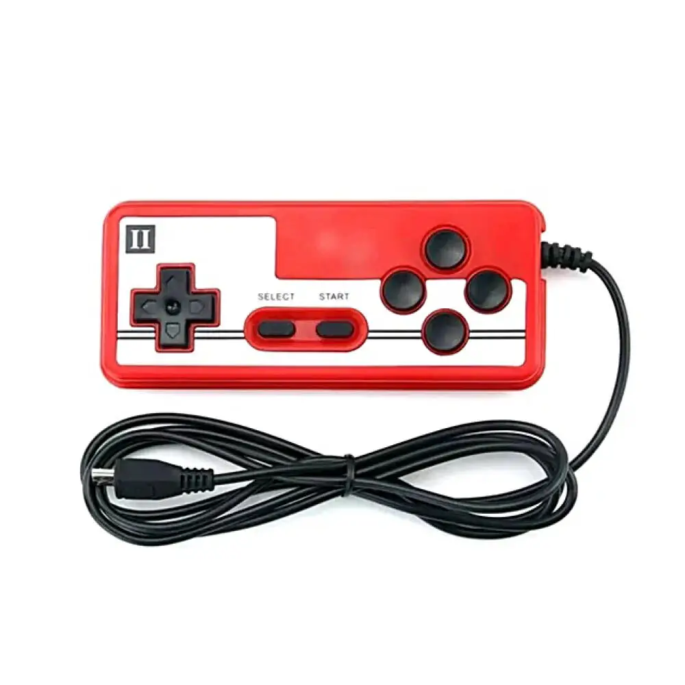 Portable Handheld Video Game Console with 500 Games