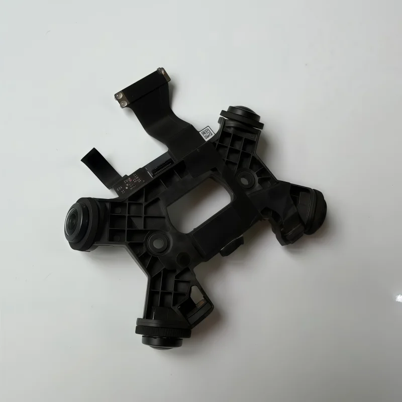 Détail du capteur de vision avant d'origine pour DJI Mini 5 Pro, pièce de rechange, avec étiquette et numéro de série