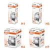 OSRAM 2pcs H1 H3 H4 H7 3200K 12V Original Line Yellow Lights Head Light Fog Lamp Car OEM Halogen Bulb Auto Lamp Made In China 4