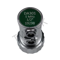 compatible with GE MODEL DA301 Standard Probe DM4 Thickness Gauge Standard Probe with DA231 cable 2