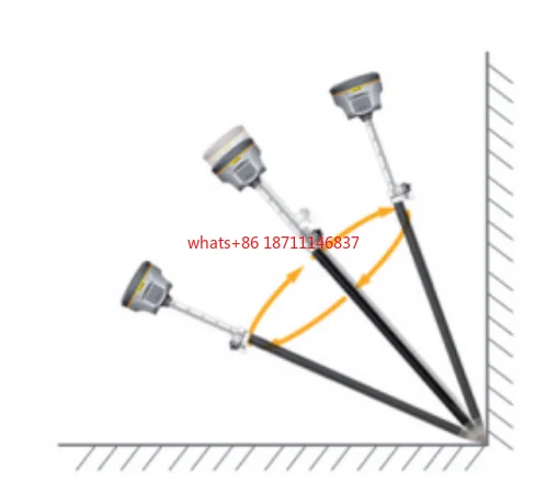 South Galaxy G1 Plus Drone RTK IMU GNSS Dgps Land Surveyor instruments 3 South Galaxy G1 Plus Drone RTK IMU GNSS Dgps Land Surveyor instruments - Image 3