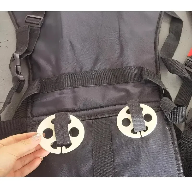 Car Child Safety Seat Simple Portable Baby Cushion Universal Seat Belt Fixed