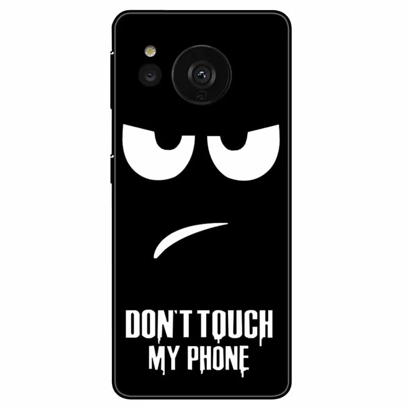 Elegant Black Lion Cats Silicone TPU Protective Case