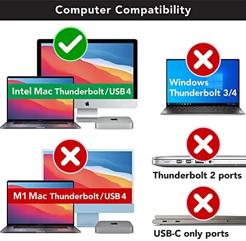 SONNET TECHNOLOGIES eGPU Breakaway disc Radeon RX 5500 XT