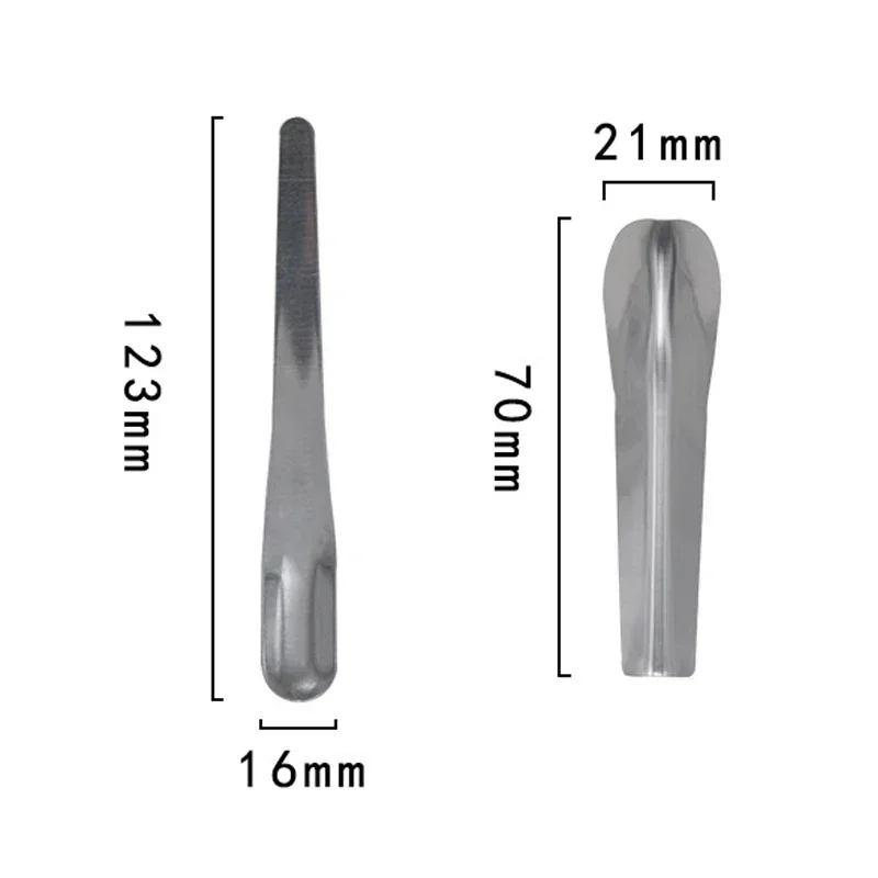 Stainless Steel Putty Knife Internal External Corner Shovel Remover For Floor Wall Ceramic Tile Caulking Tool Hand Tool 2pcs/set putty knife scraper drywall spatula wall scraper