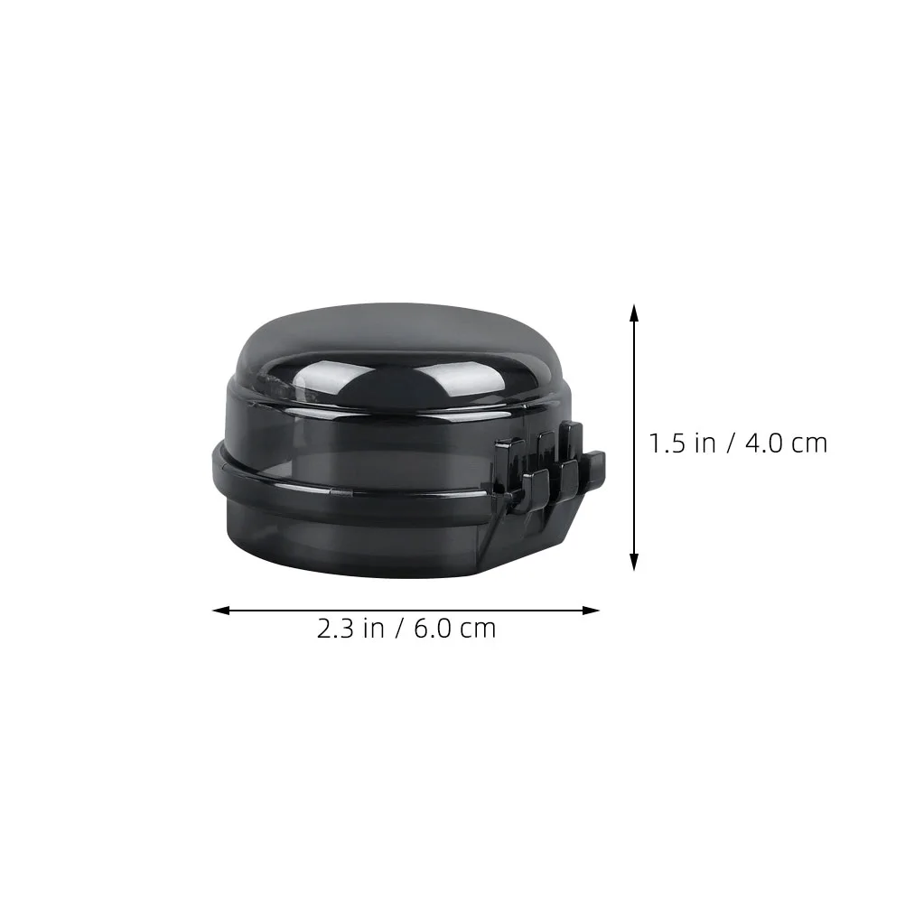 6 Pcs Cooktop Stove Knob Cover Covers Guard for Child Safety Proof Gas Knobs Switch Anti-greasy Oven Baby