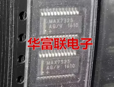 

Бесплатная доставка I2C MAX7325AEG/V.MAX7325AG/V QSOP-24 5 шт.