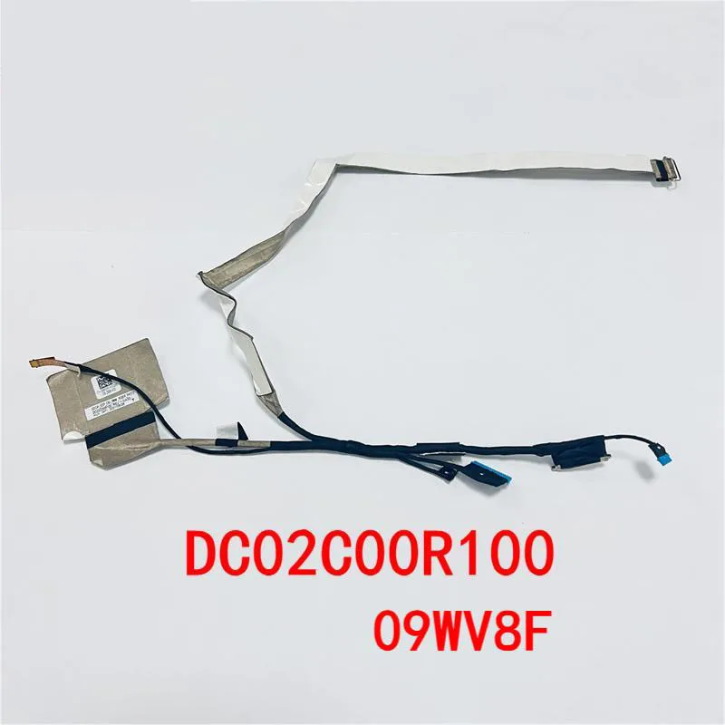

Новый кабель для ноутбука Dell 7420 E7420 7200 P135G DC02C00R100 09WV8F 40Pin
