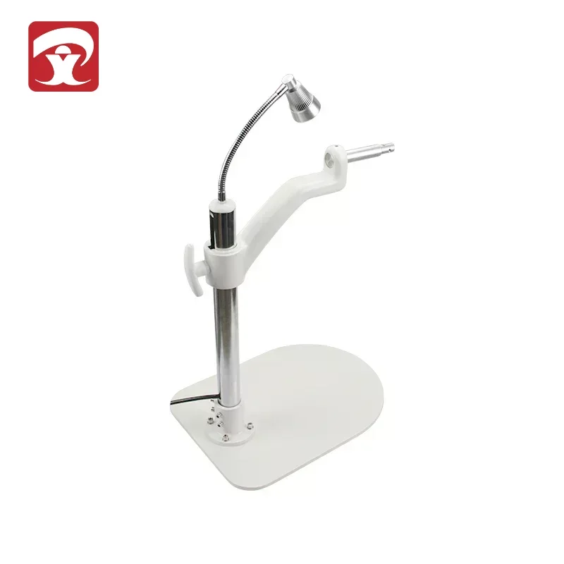 

High Quality White Color Portable Manual Phoropter Arm View Tester Stand PA-4