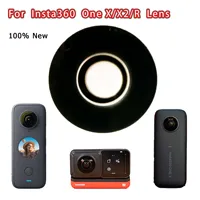 New Insta360 Replacement Front Glass Lens for Insta360 One X2 /One X/One R/ One RS Camera Repair Part 1