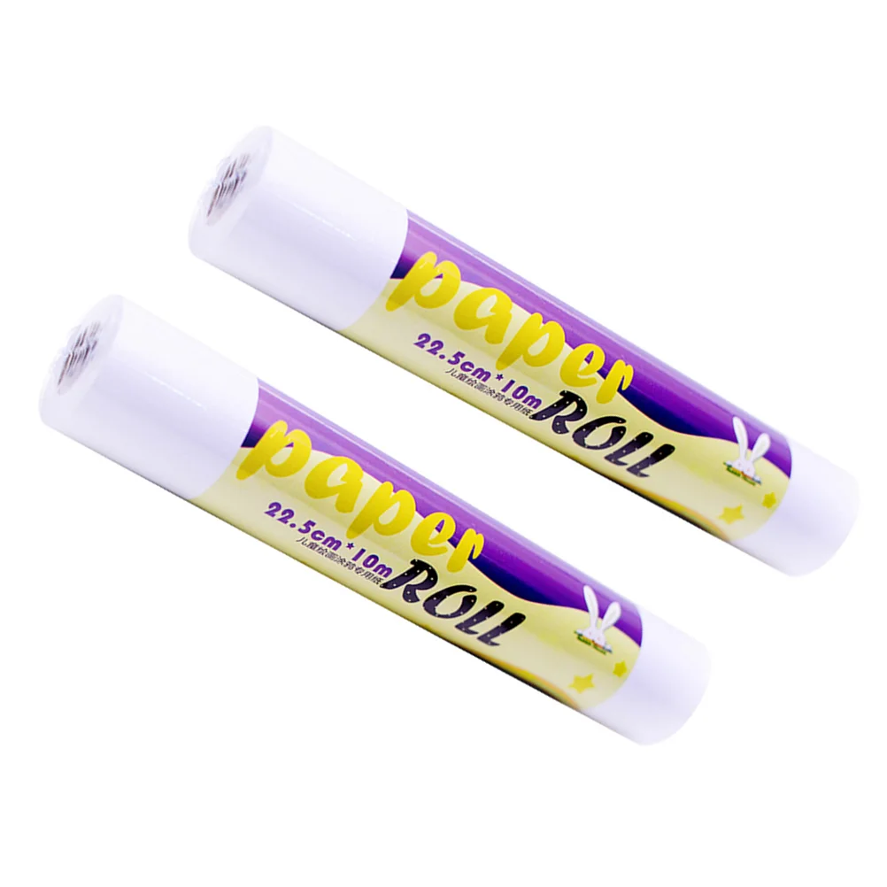 종이 블랭크 스케치 종이, 빈 드로잉 종이, 캘리그라피 종이 롤, 선물 워핑 종이, 페인팅 종이, 45cm x 5m