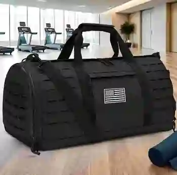 Sport Gym Bag Tactical Travel Duffel Bag 1