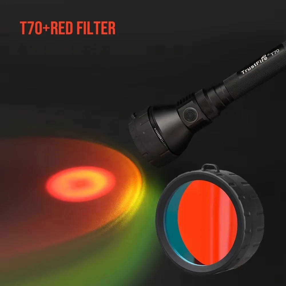 Ultra Powerful Outdoor Flashlight for Camping and Hunting