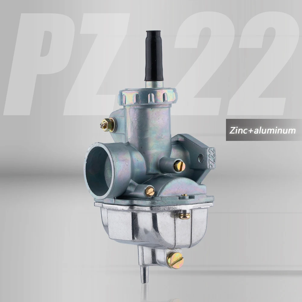 Universal Carburetor with Hand Choke