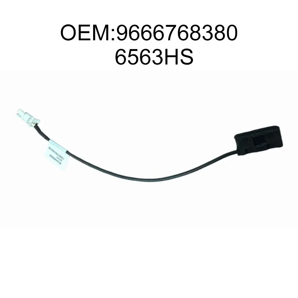 6563HS 부품 무선 자동차 마이크 차량 전화 시스템 모델별 장착 가능 차량 전화 액세서리 407SW 2004-2008용