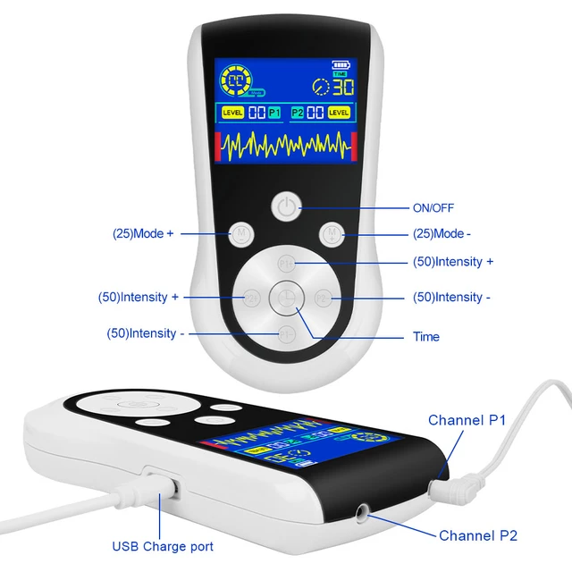 InTENSity Transcutaneous Electrical Nerve Stimulation TENS Devices