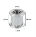 11mm with t