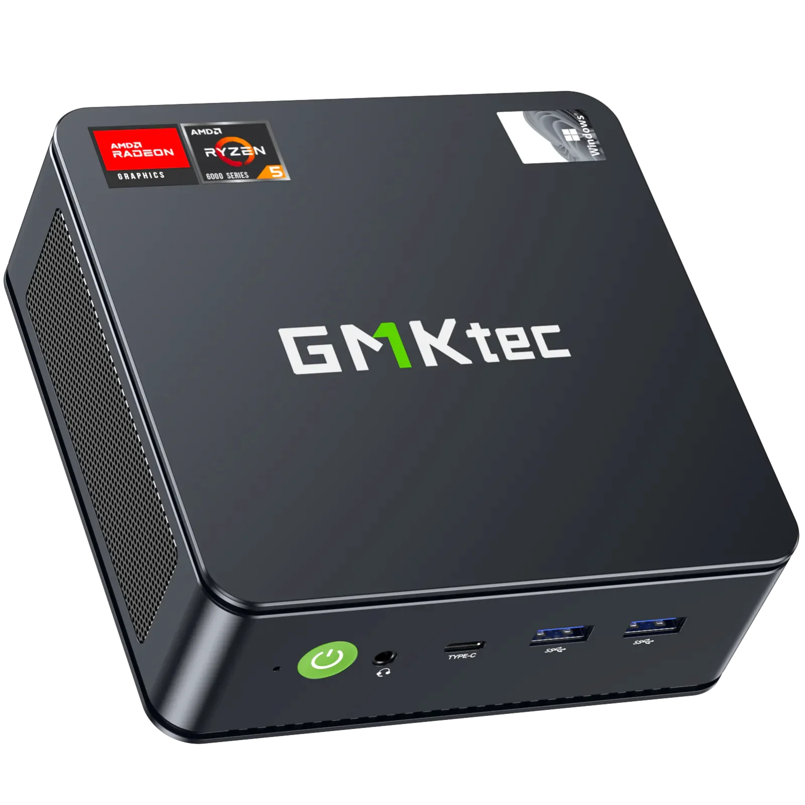 GMKtec K6 AMD R7-7840HS NUCBOX Design of dual fan WiFi6 BT5