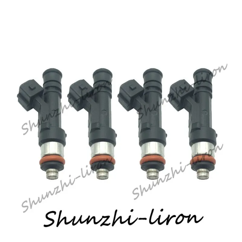 

Топливный инжектор OEM 0280158101 для Chevrolet Optra, Nubira Lacetti, 4 шт.